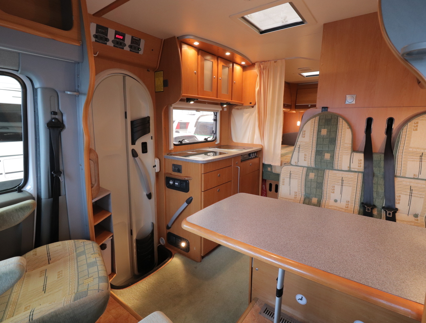 DETHLEFFS T6244 2005