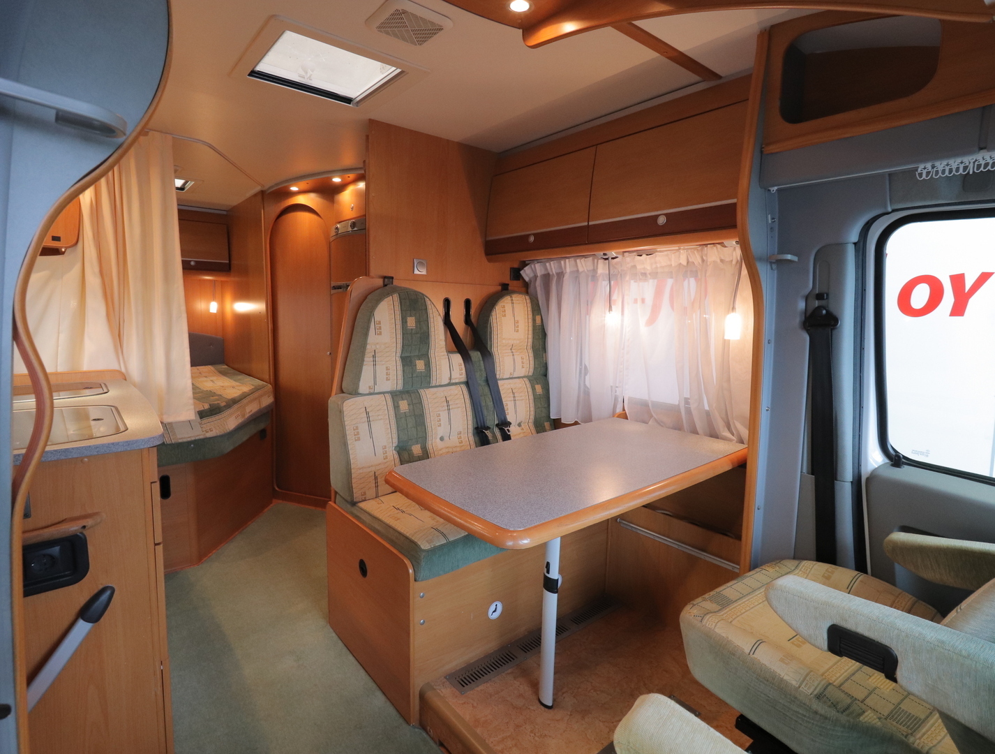 DETHLEFFS T6244 2005