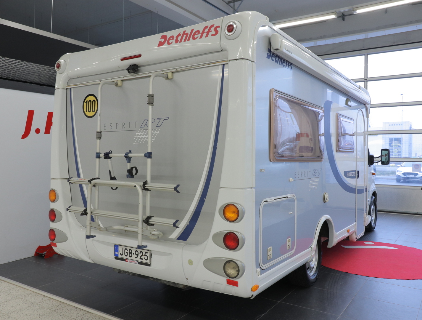 DETHLEFFS T6244 2005