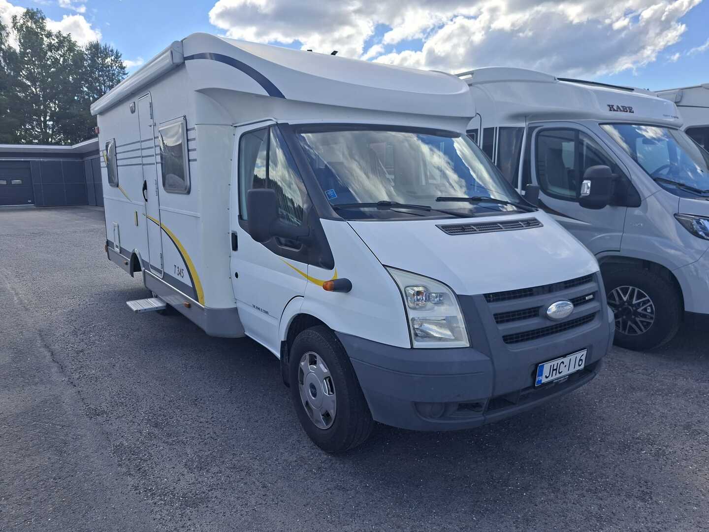 CARADO T345 2007
