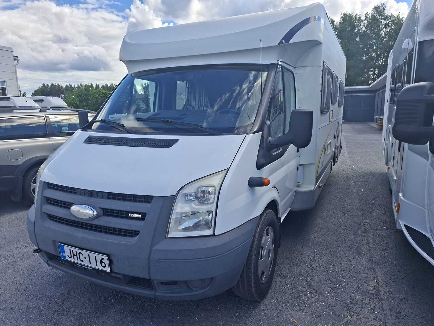 CARADO T345 2007