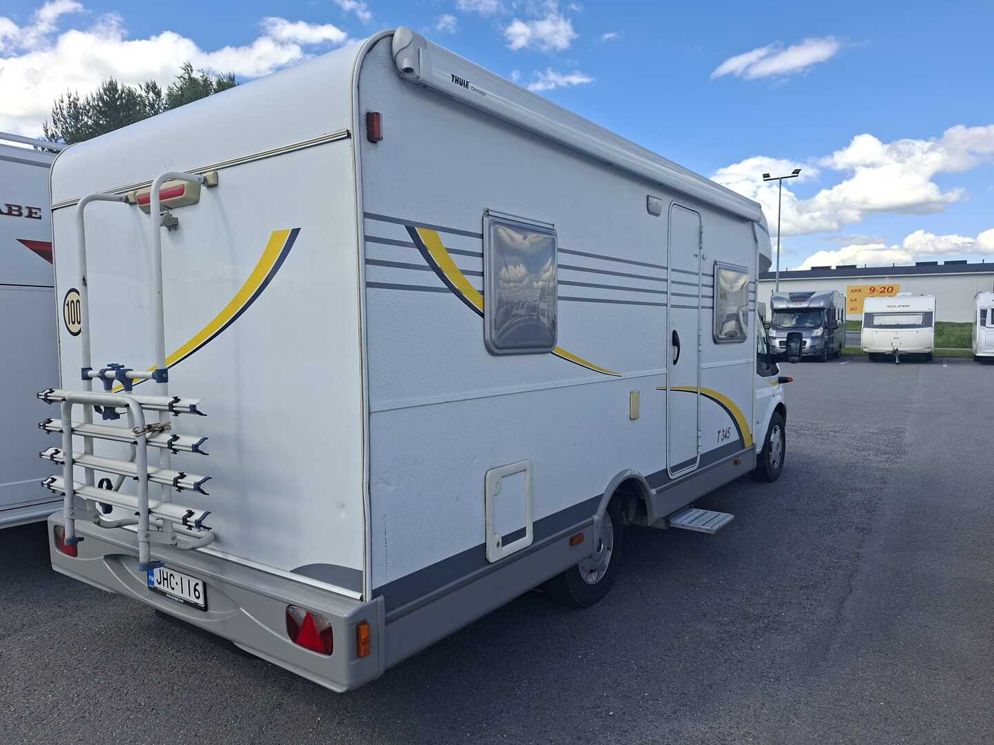 CARADO T345 2007