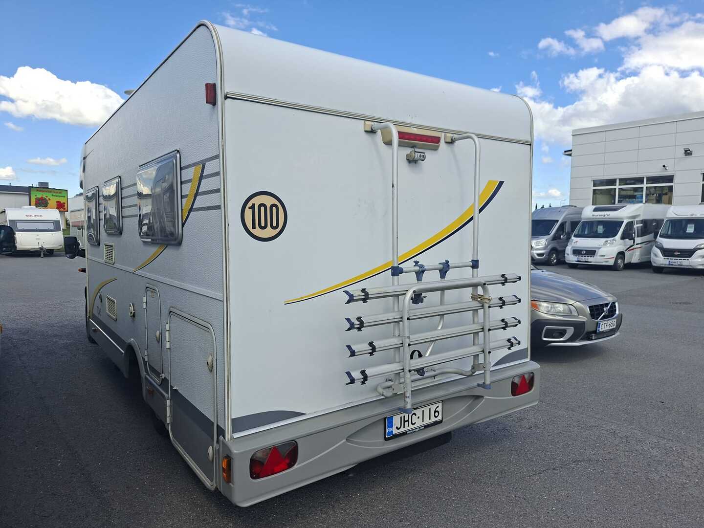 CARADO T345 2007
