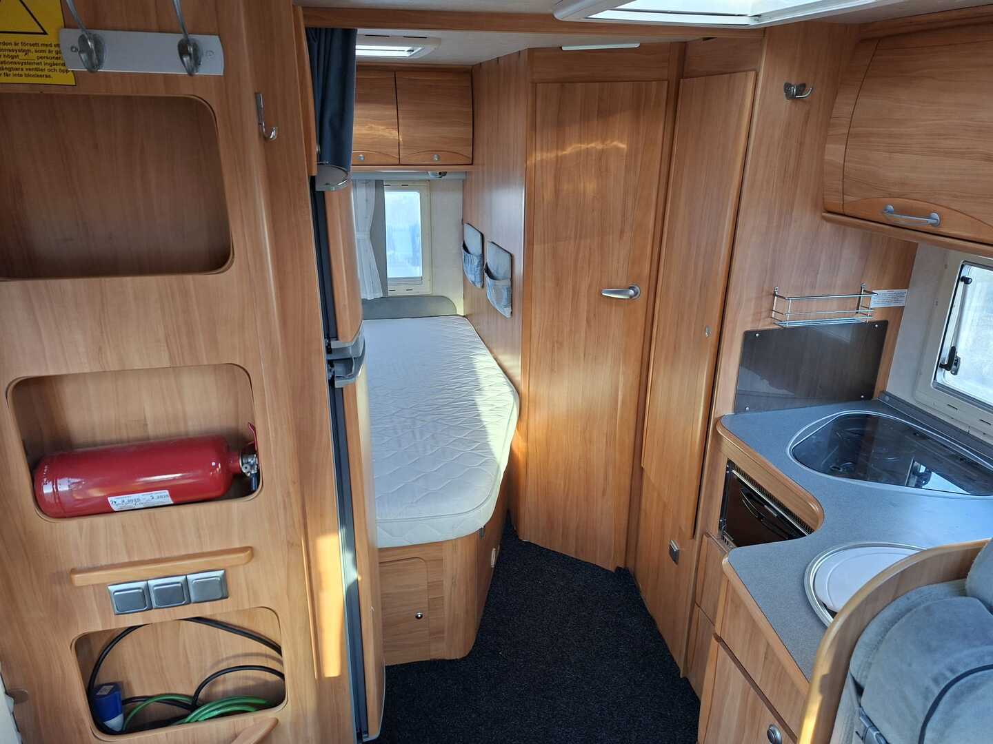 ADRIA IZOLA S 687 SP 2008