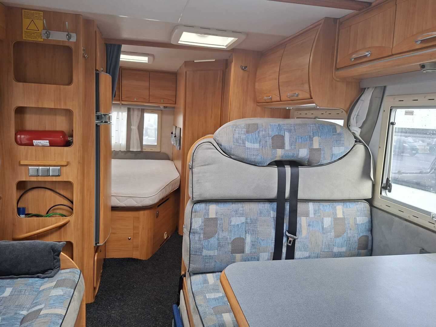 ADRIA IZOLA S 687 SP 2008
