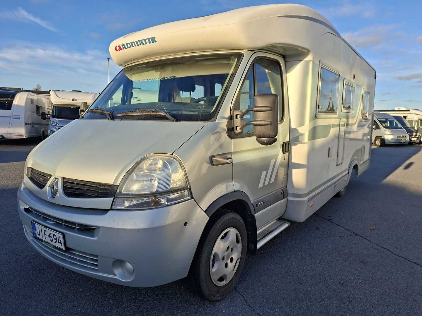 ADRIA IZOLA S 687 SP 2008