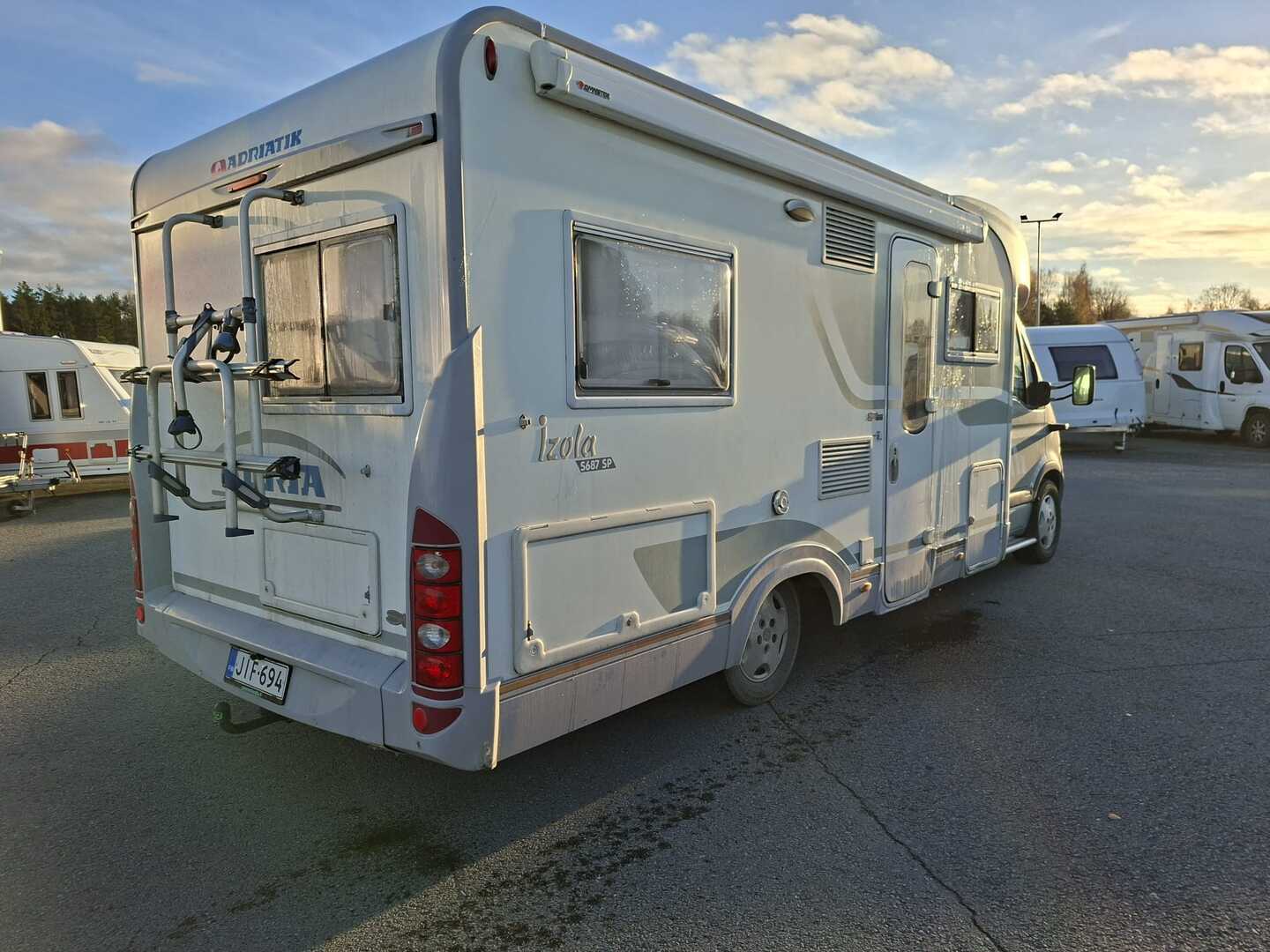 ADRIA IZOLA S 687 SP 2008