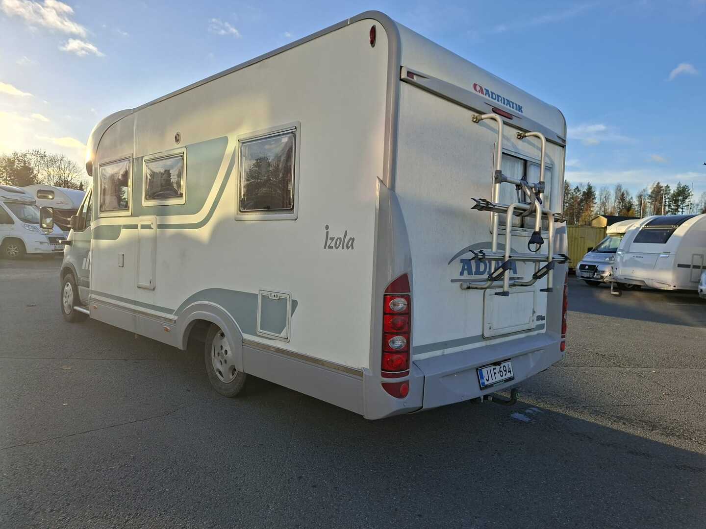 ADRIA IZOLA S 687 SP 2008