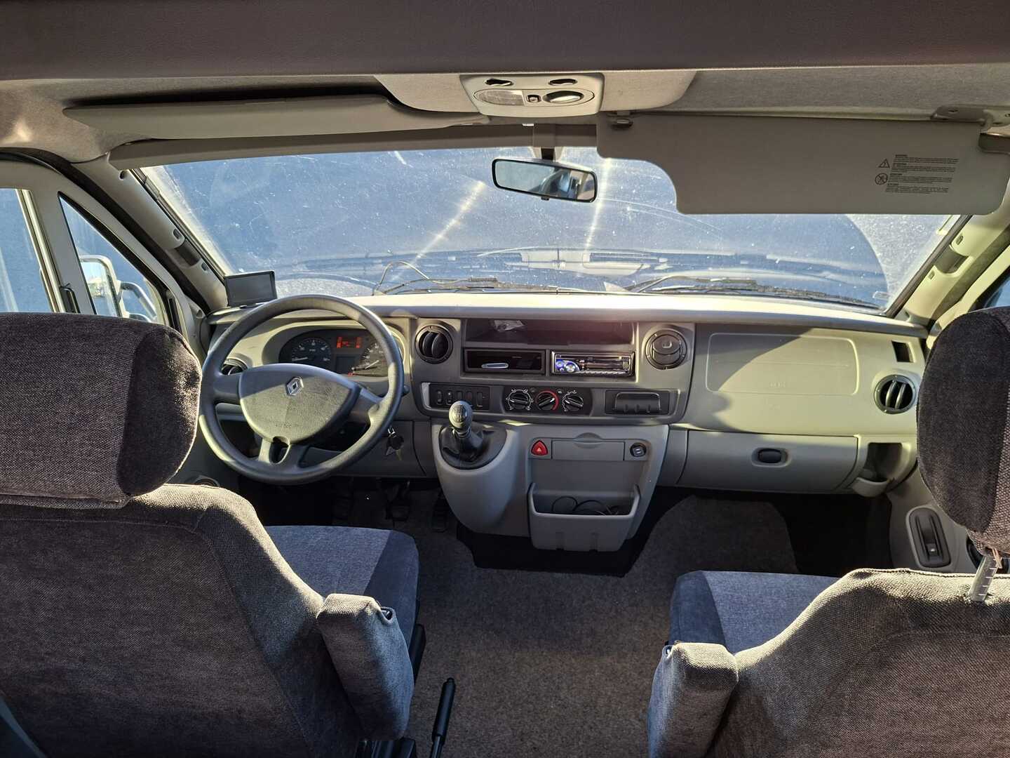 ADRIA IZOLA S 687 SP 2008