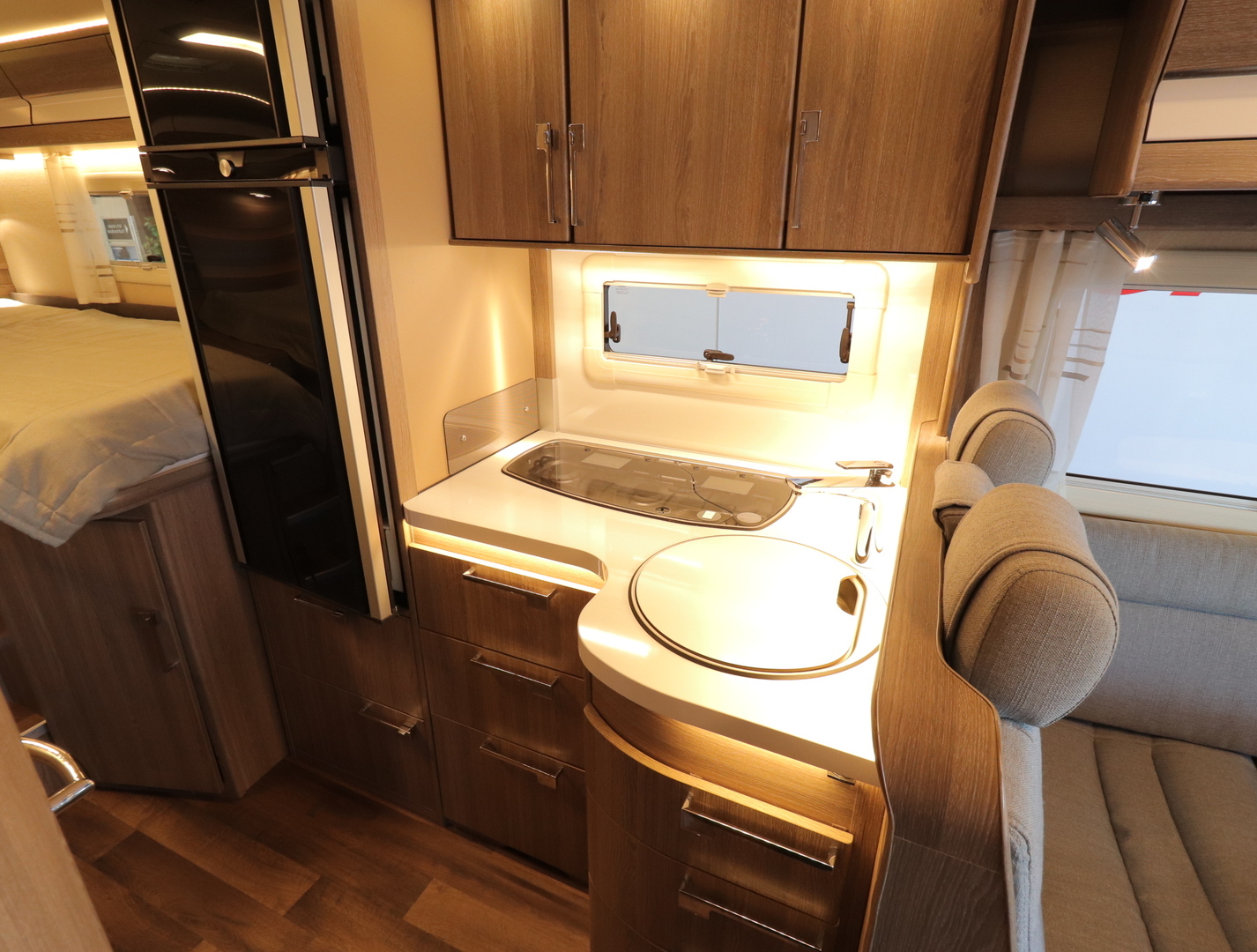 KABE TRAVEL MASTER X 740 LGB KS ALDE 2020