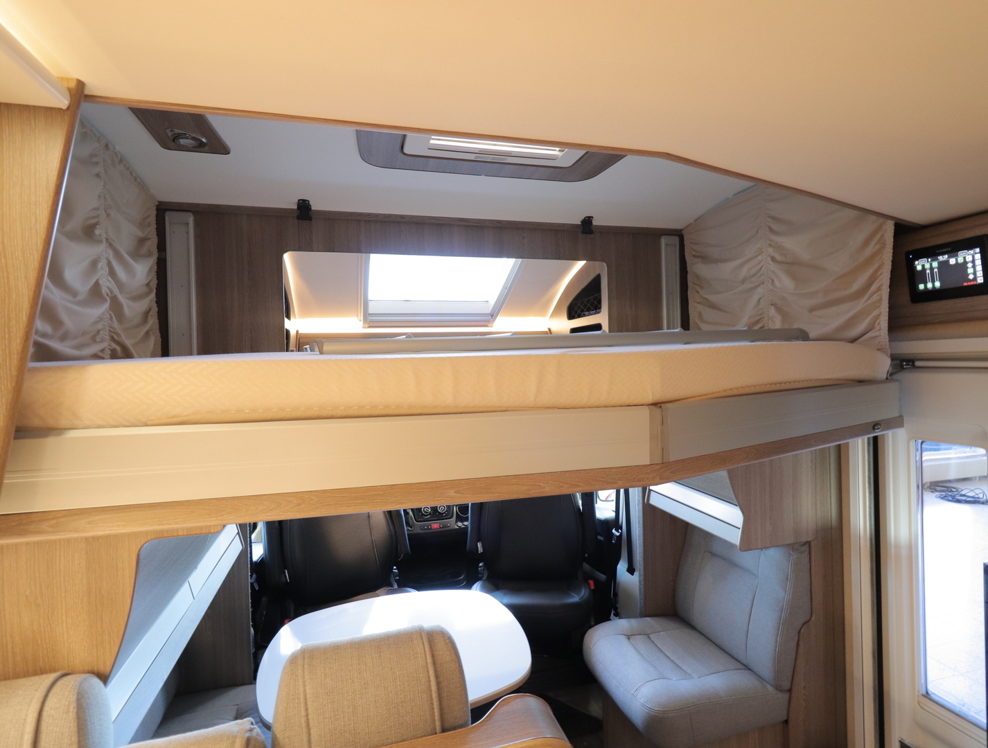 KABE TRAVEL MASTER X 740 LGB KS ALDE 2020