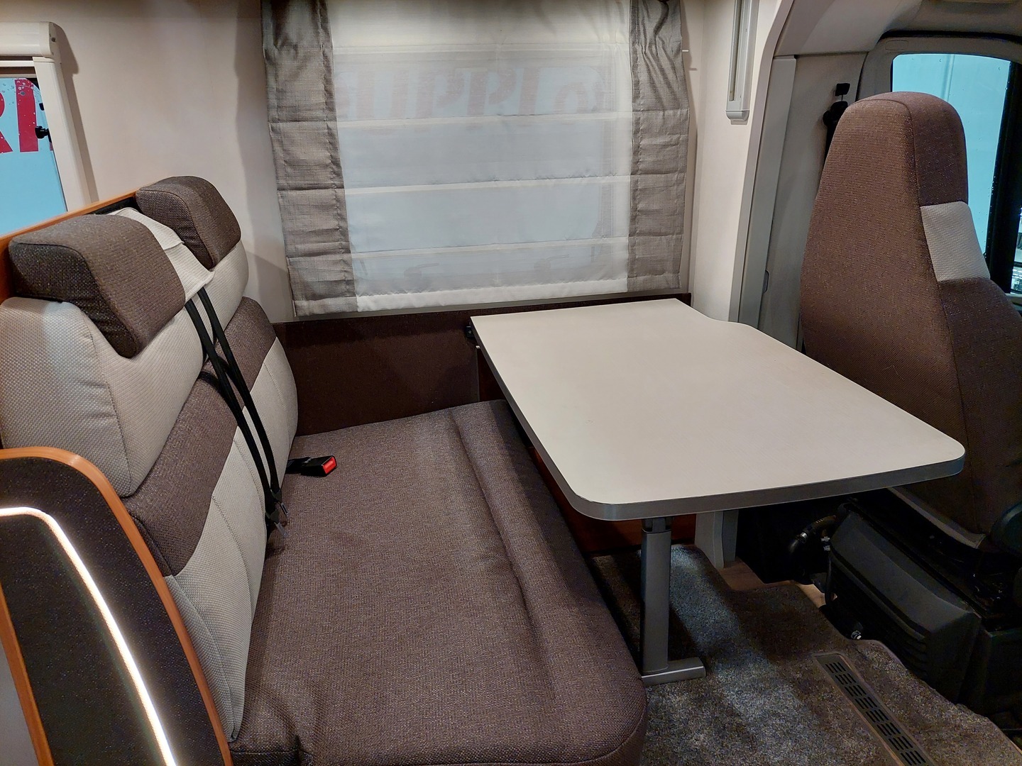 DETHLEFFS Trend T 7057 2021