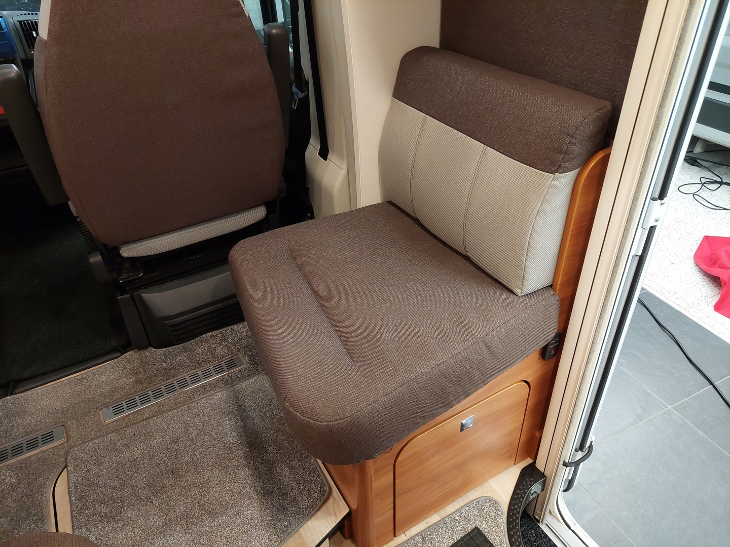 DETHLEFFS Trend T 7057 2021