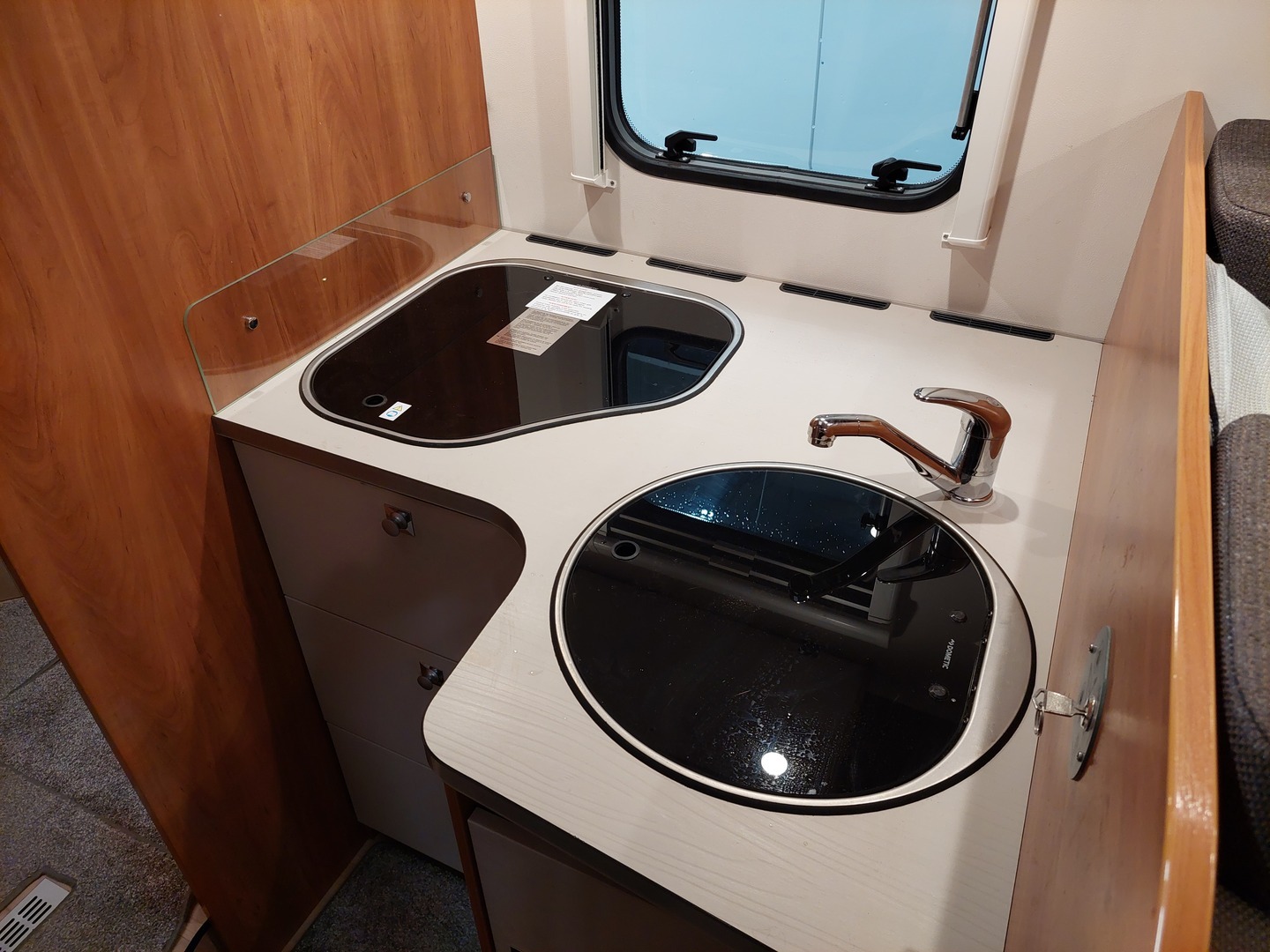 DETHLEFFS Trend T 7057 2021