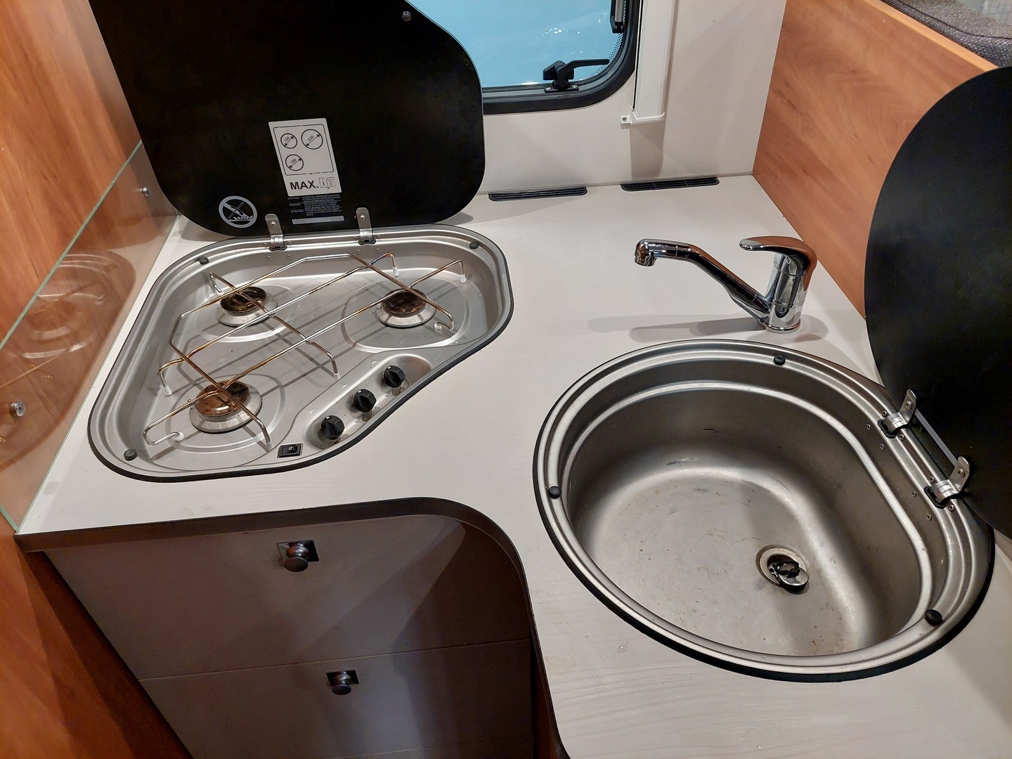 DETHLEFFS Trend T 7057 2021