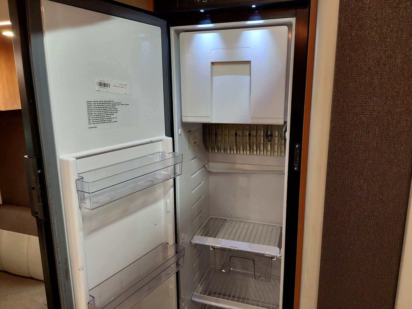 DETHLEFFS Trend T 7057 2021