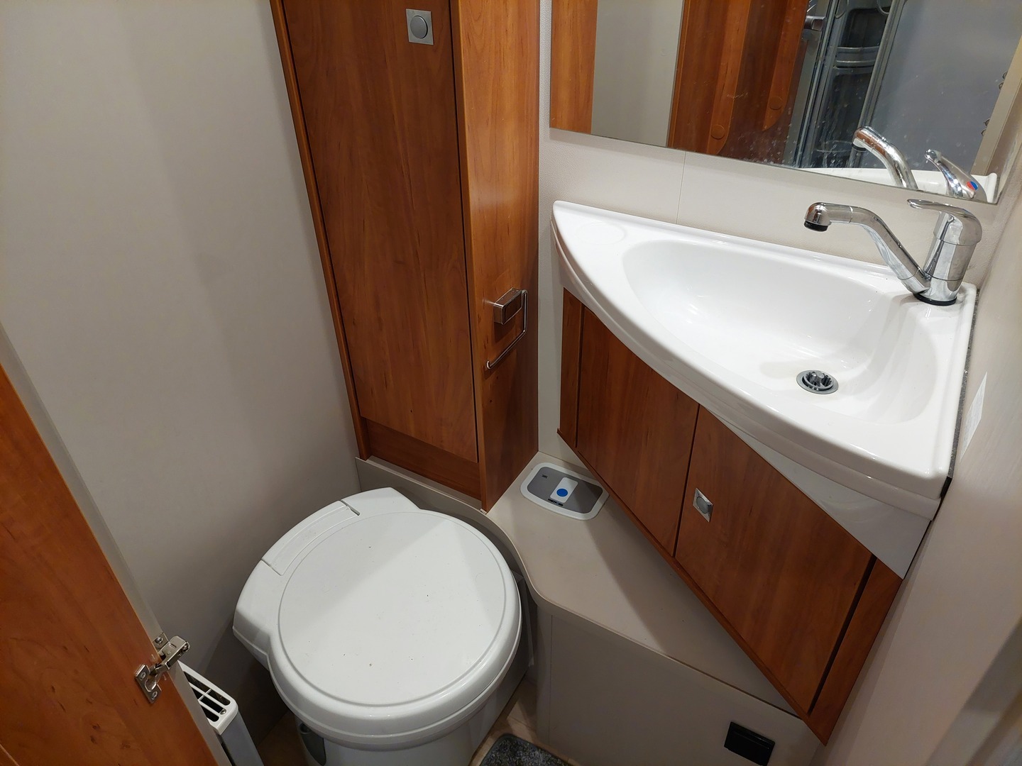 DETHLEFFS Trend T 7057 2021