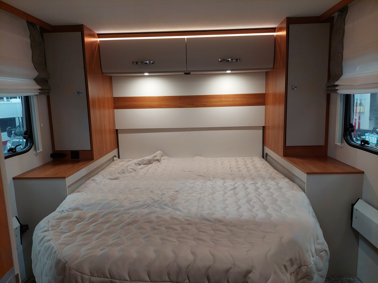 DETHLEFFS Trend T 7057 2021