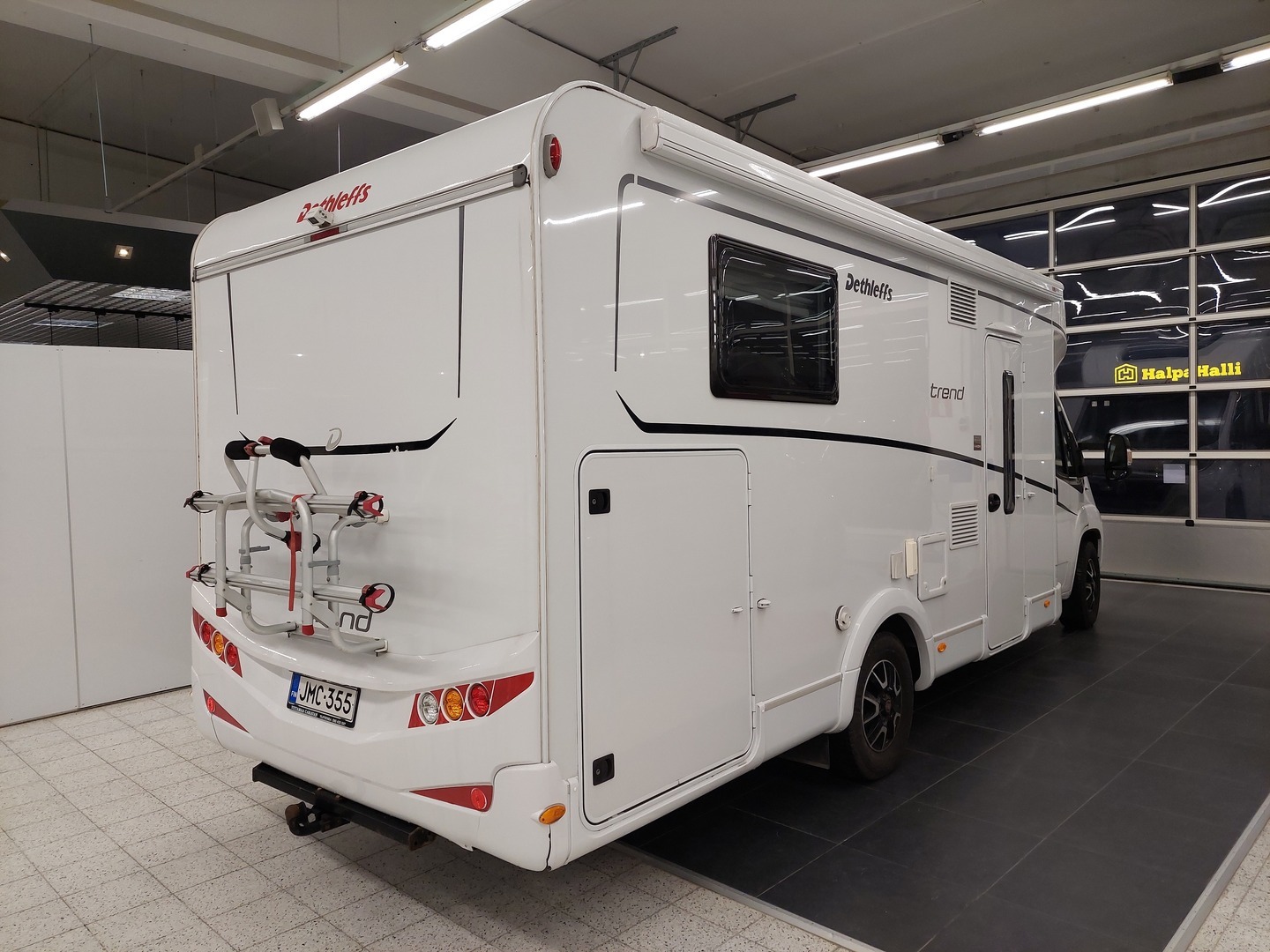 DETHLEFFS Trend T 7057 2021