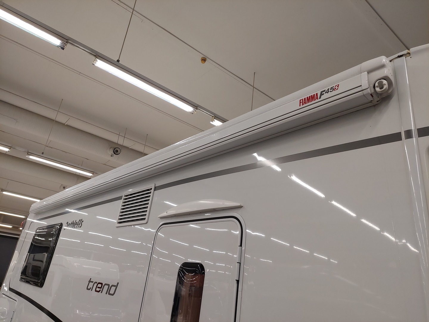 DETHLEFFS Trend T 7057 2021