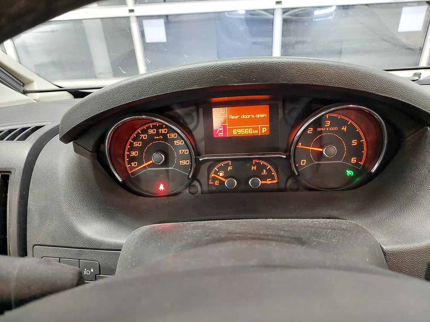 DETHLEFFS Trend T 7057 2021