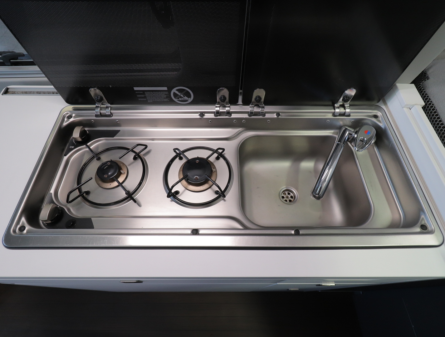 VOLKSWAGEN Grand California 2021