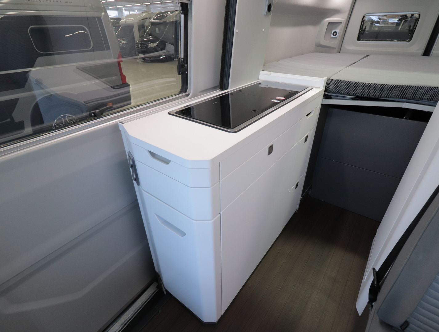 VOLKSWAGEN Grand California 2021