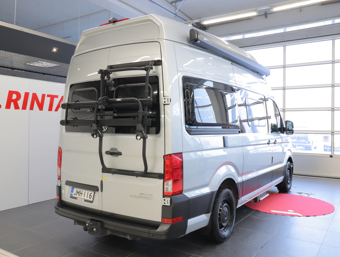 VOLKSWAGEN Grand California 2021