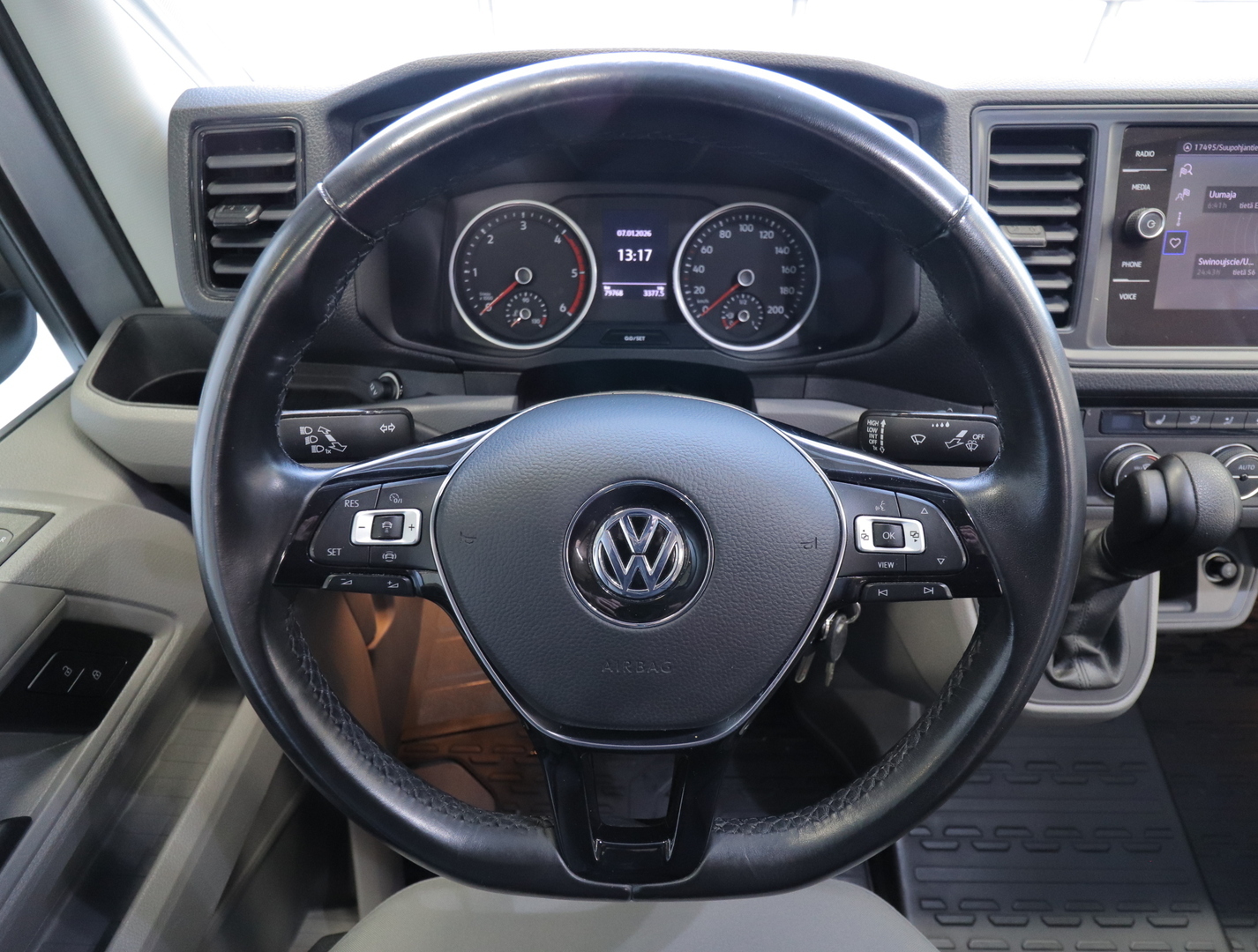 VOLKSWAGEN Grand California 2021