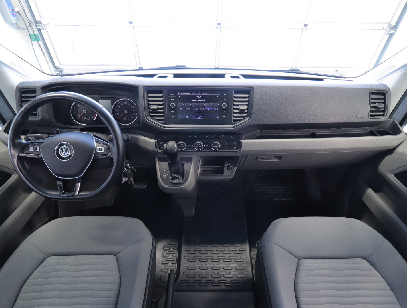 VOLKSWAGEN Grand California 2021