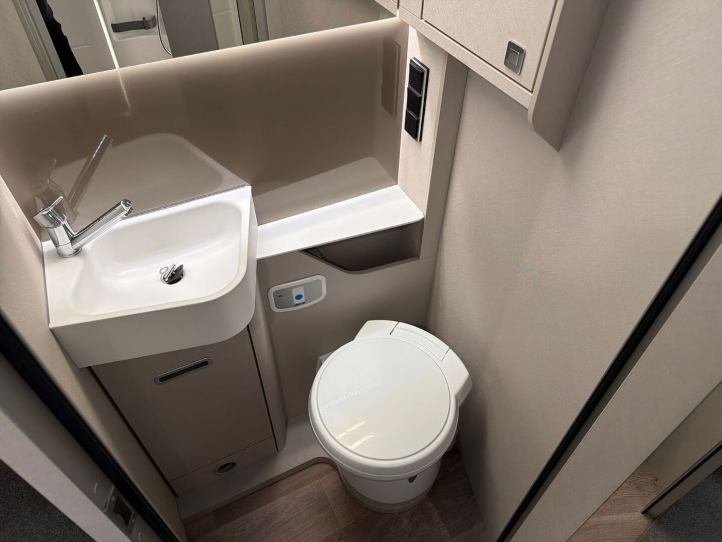 HYMER T695 S 2022