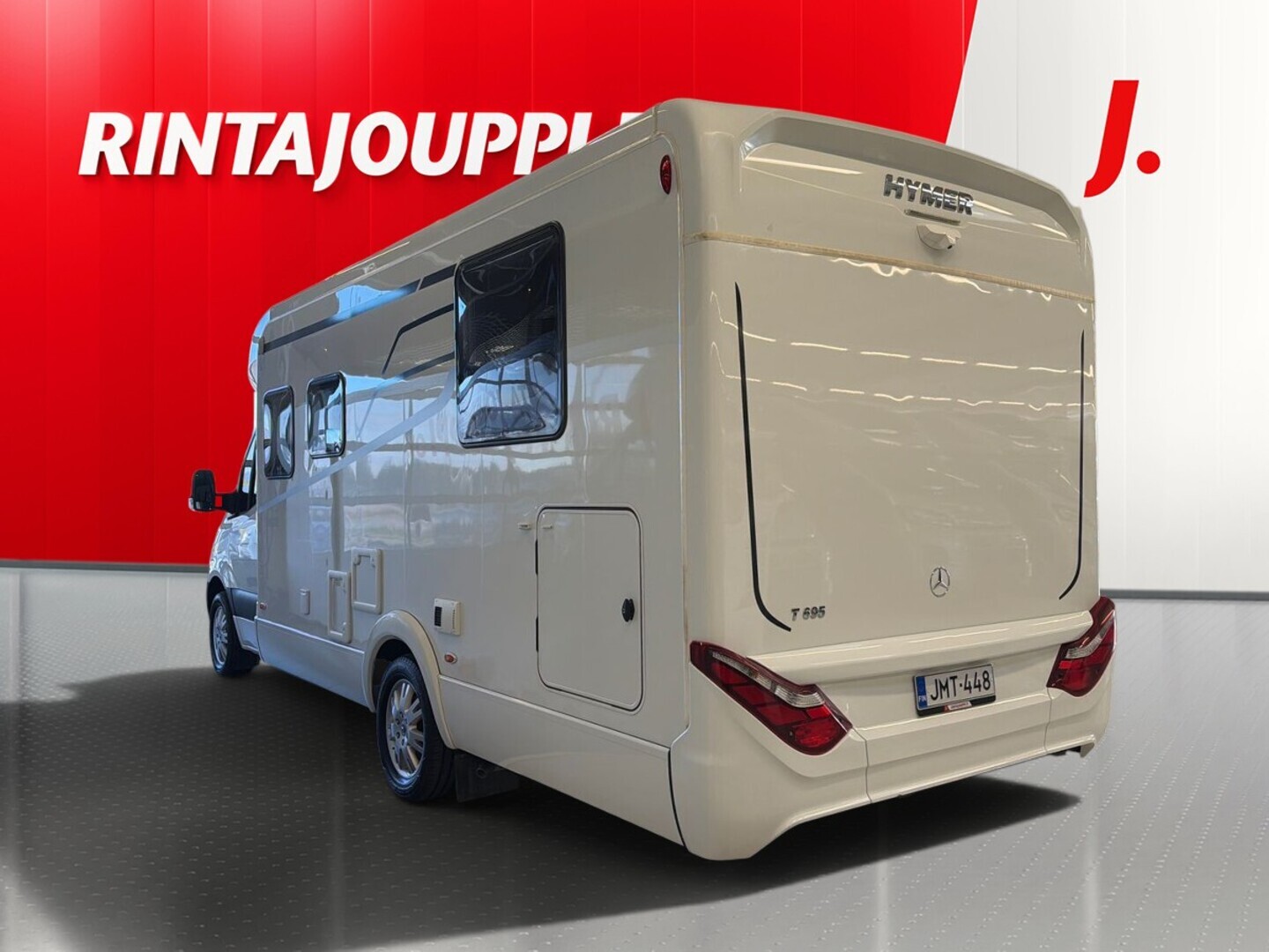 HYMER T695 S 2022