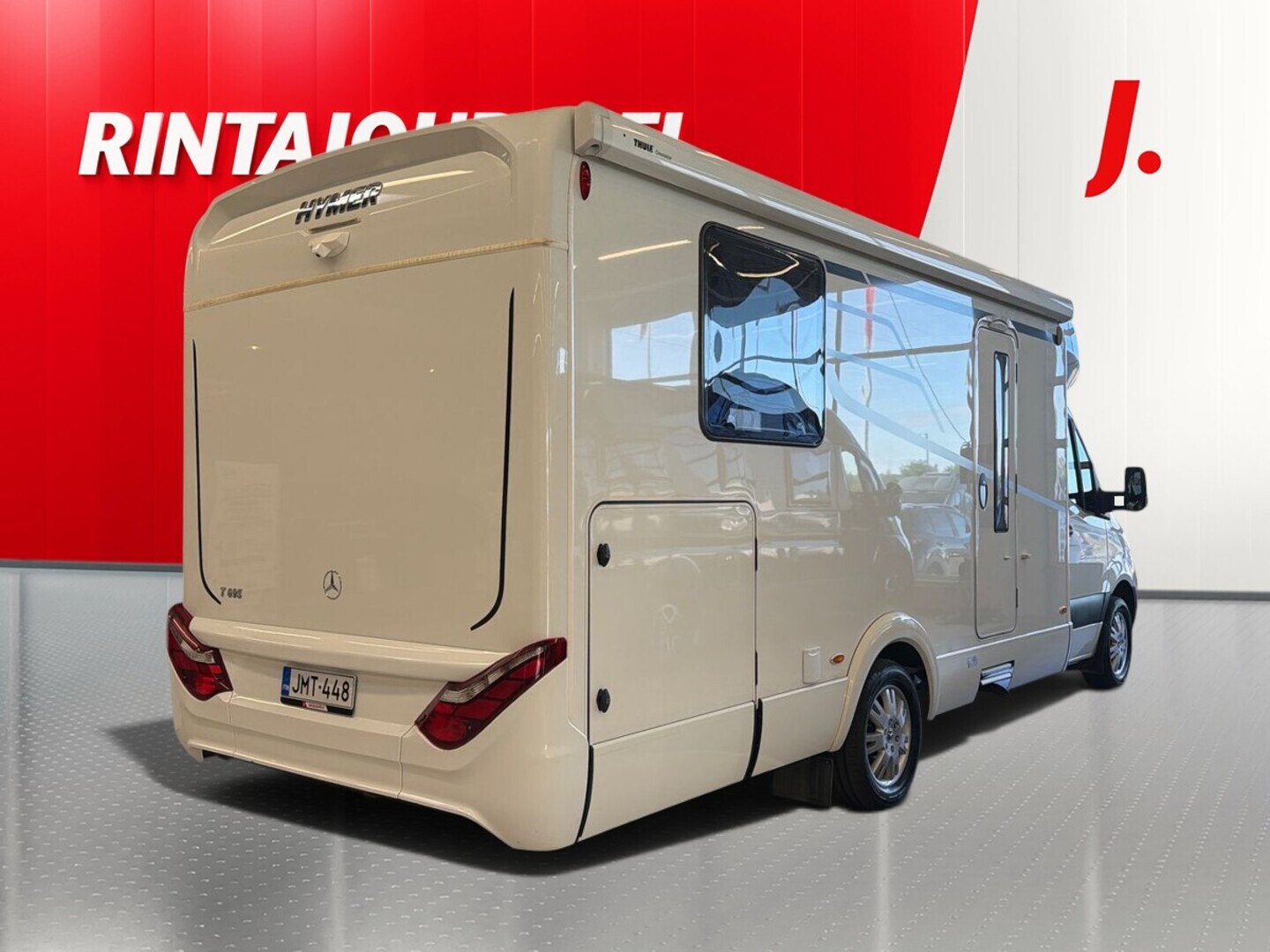 HYMER T695 S 2022