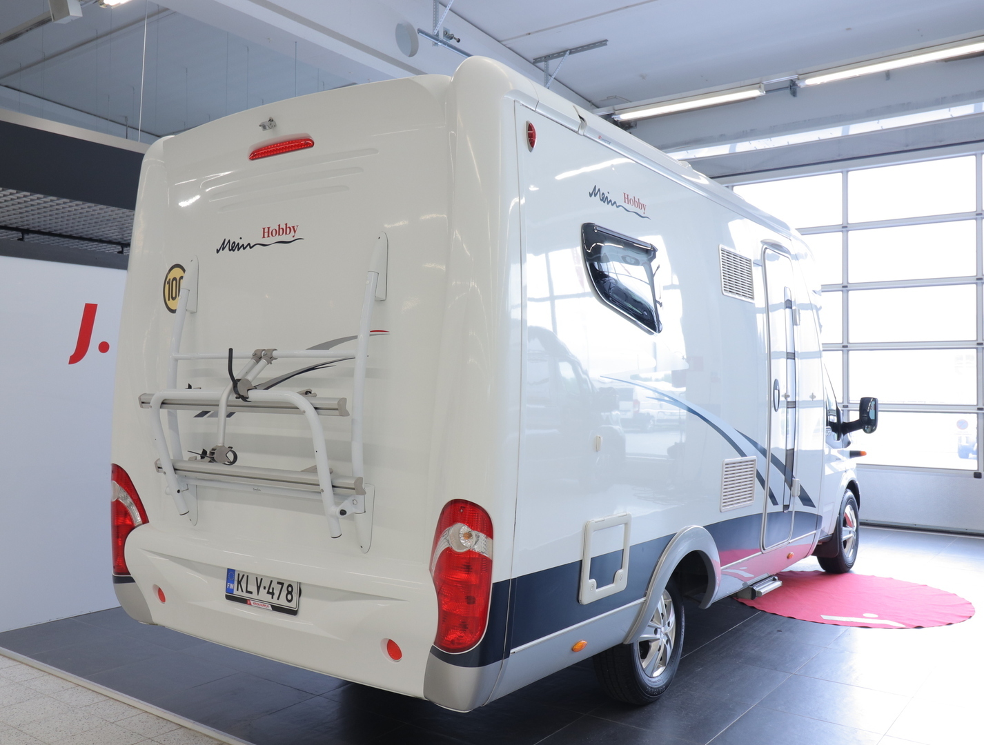 HOBBY T 600 FC 2010