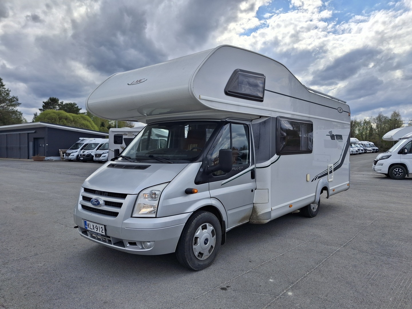 LMC Liberty 694G 2010
