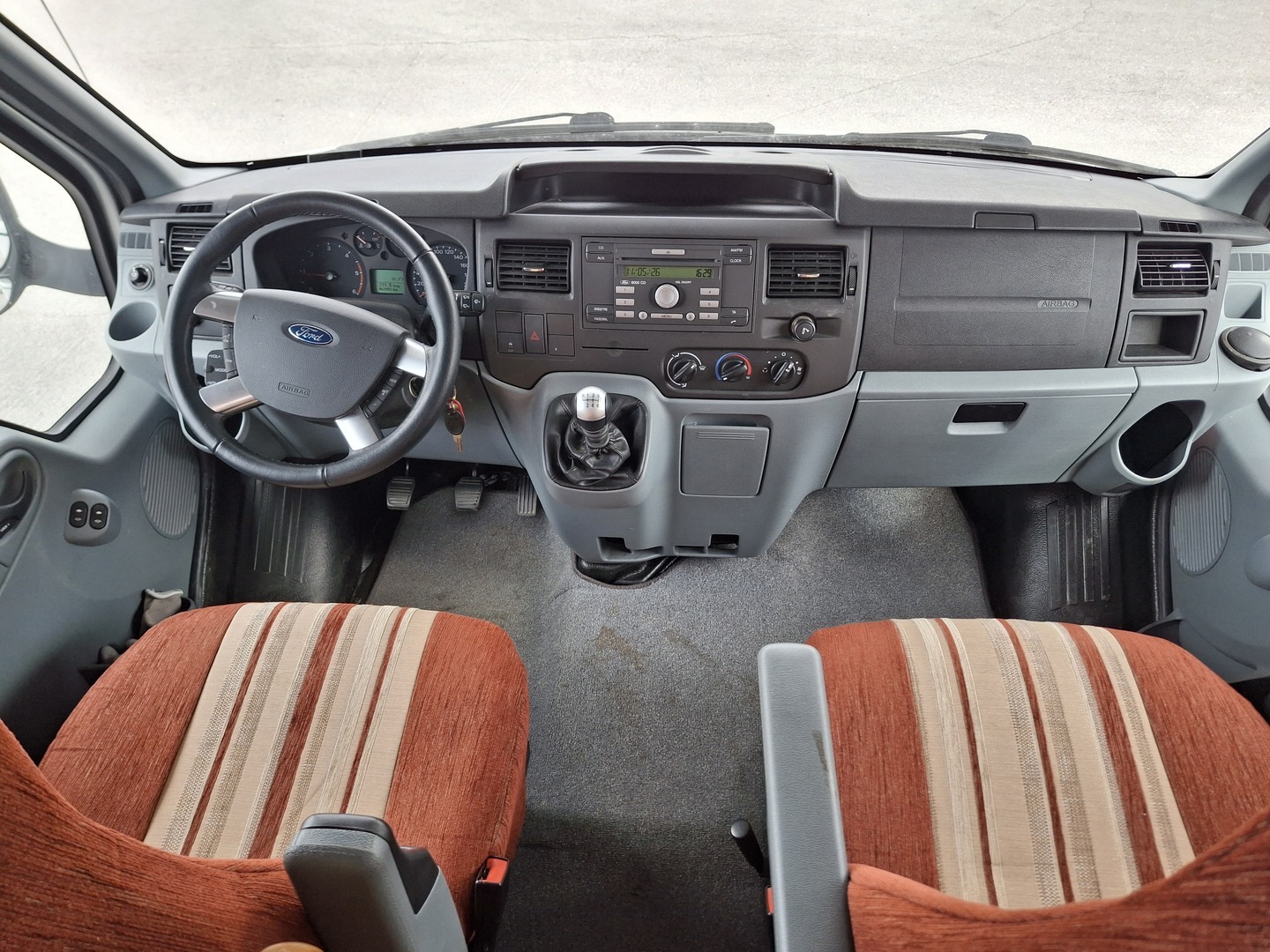 LMC Liberty 694G 2010
