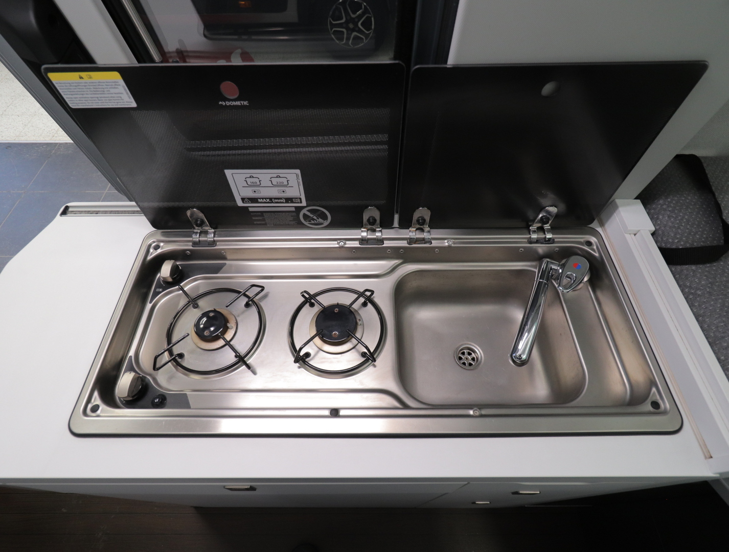 VOLKSWAGEN GRAND CALIFORNIA 600 2023