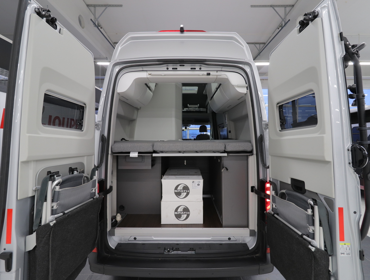 VOLKSWAGEN GRAND CALIFORNIA 600 2023