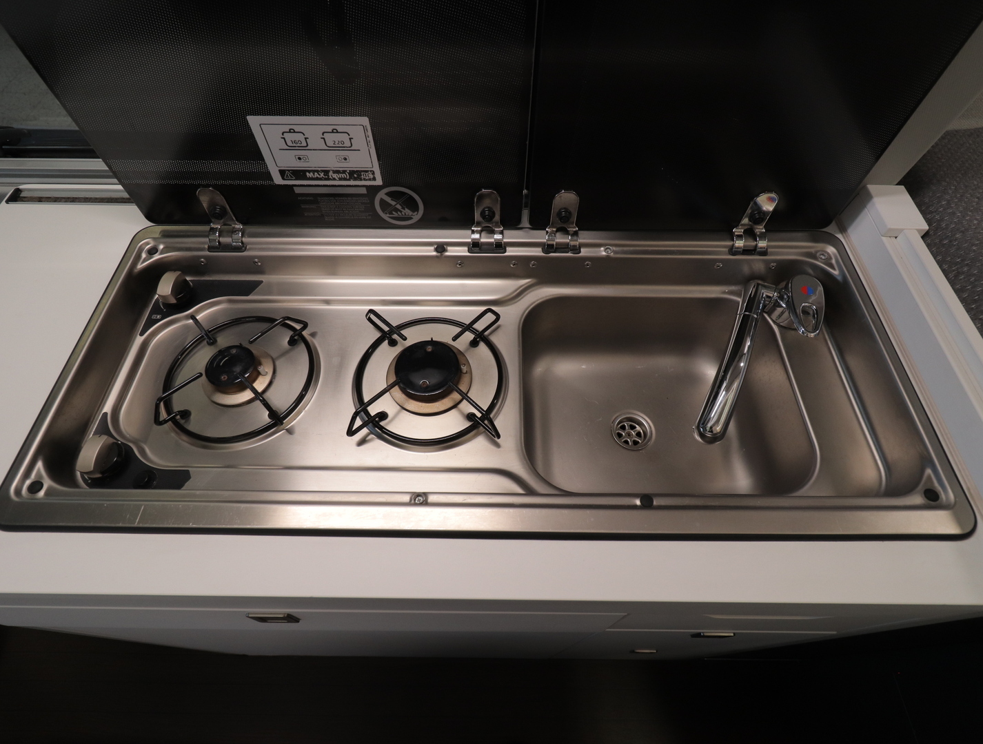 VOLKSWAGEN GRAND CALIFORNIA 600 2023