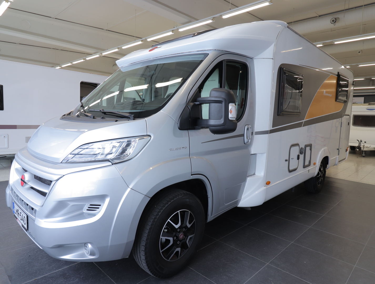 BÜRSTNER NEXXO TIME T 690 2016