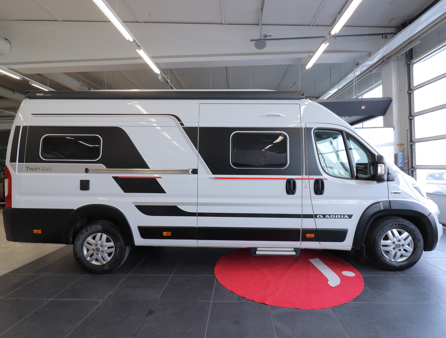 ADRIA TWIN SPORT 640 SLB 2021