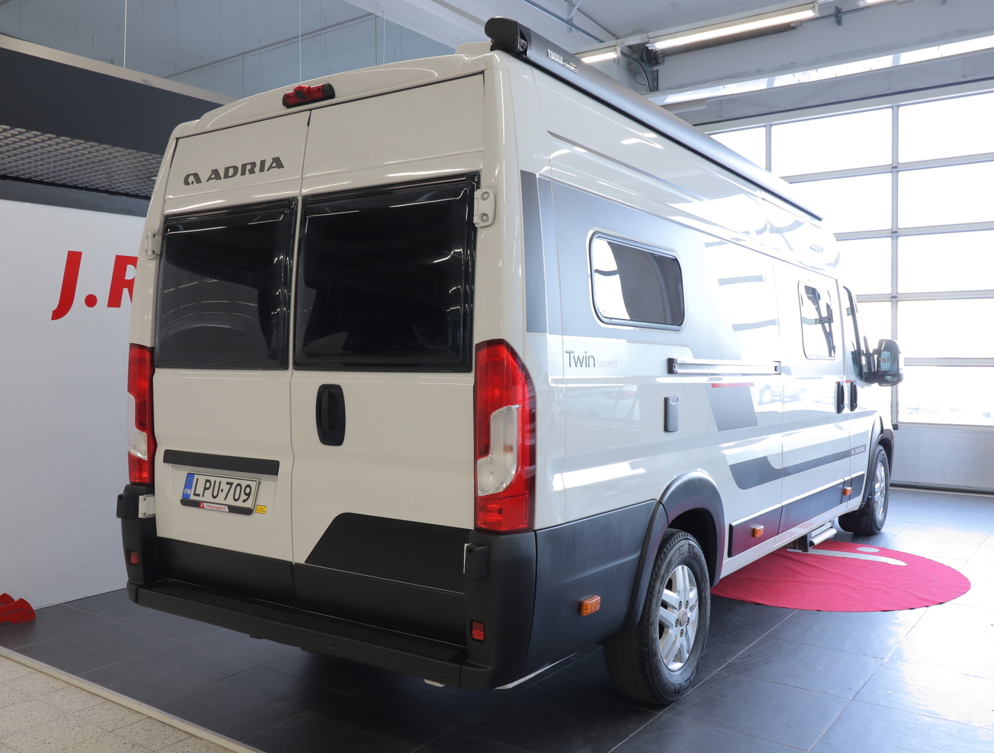 ADRIA TWIN SPORT 640 SLB 2021