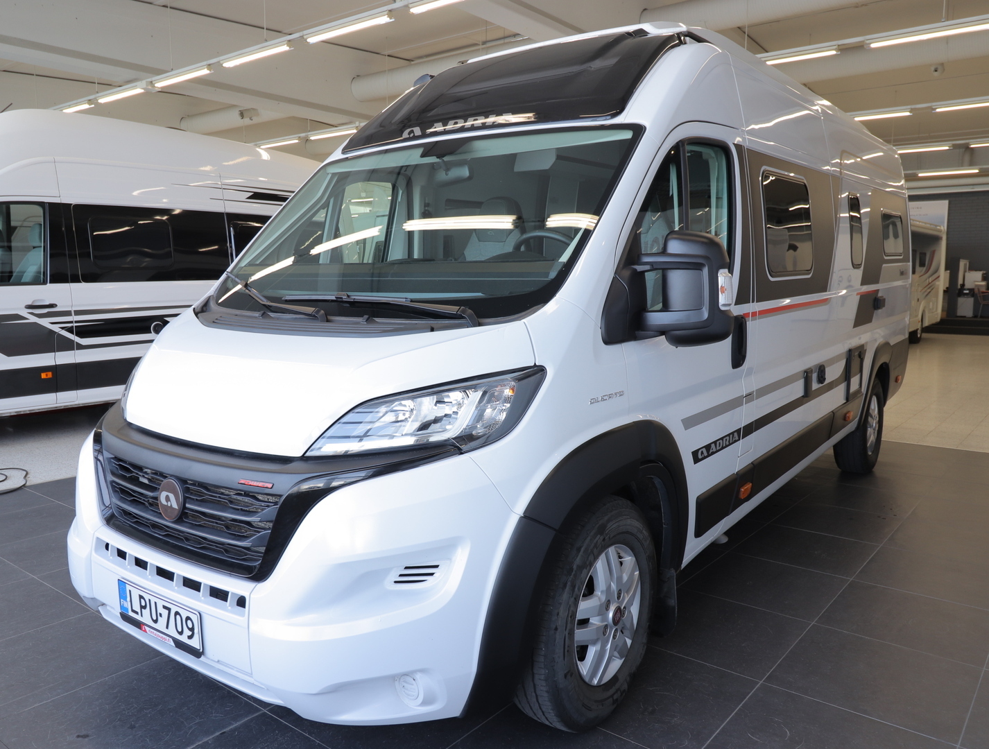 ADRIA TWIN SPORT 640 SLB 2021