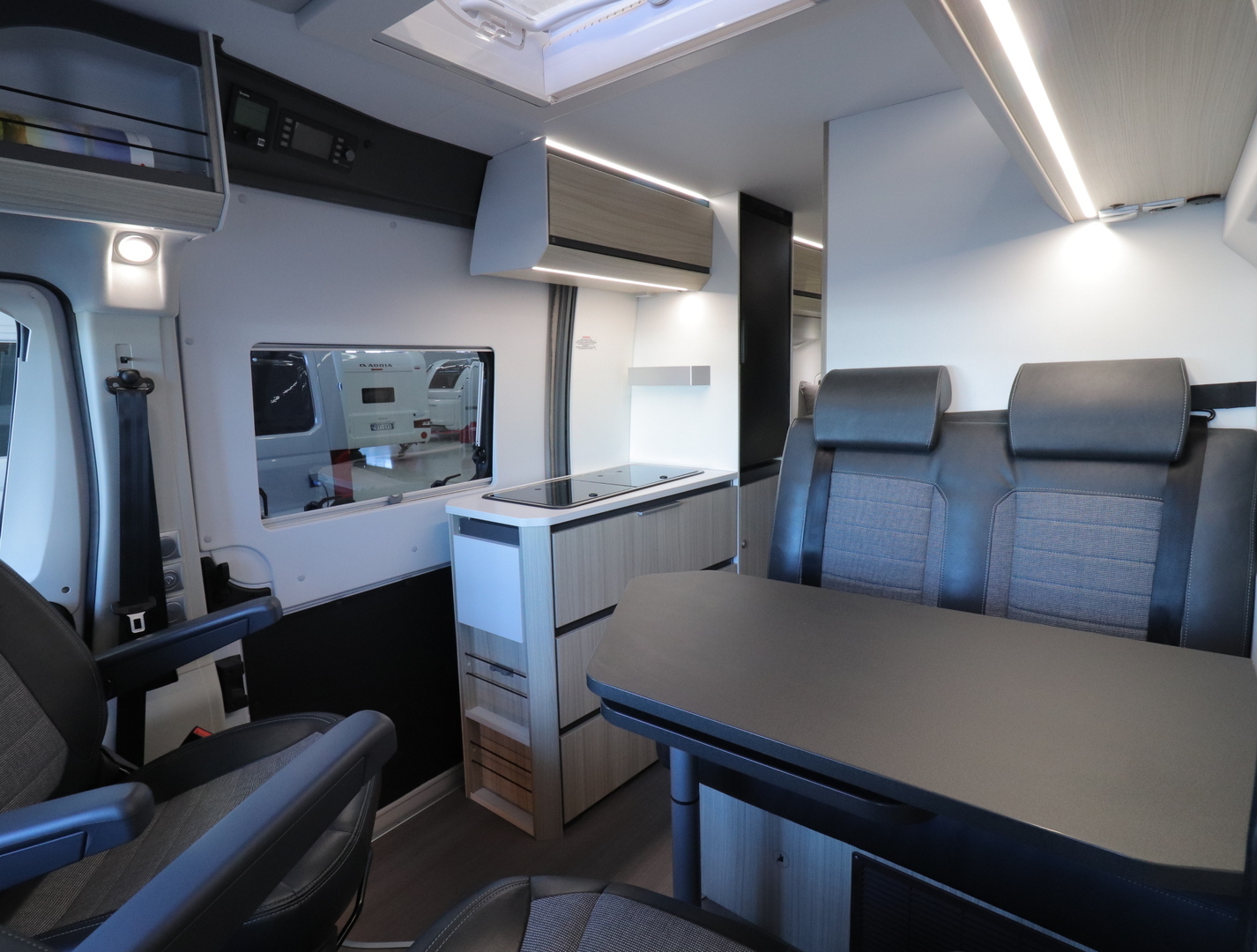 ADRIA TWIN 600 SP 2024