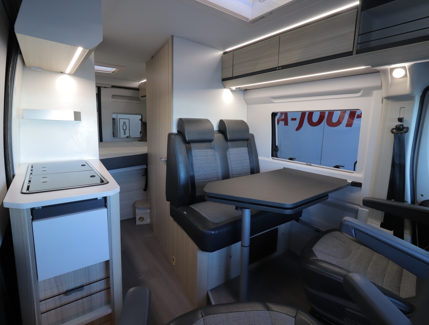 ADRIA TWIN 600 SP 2024