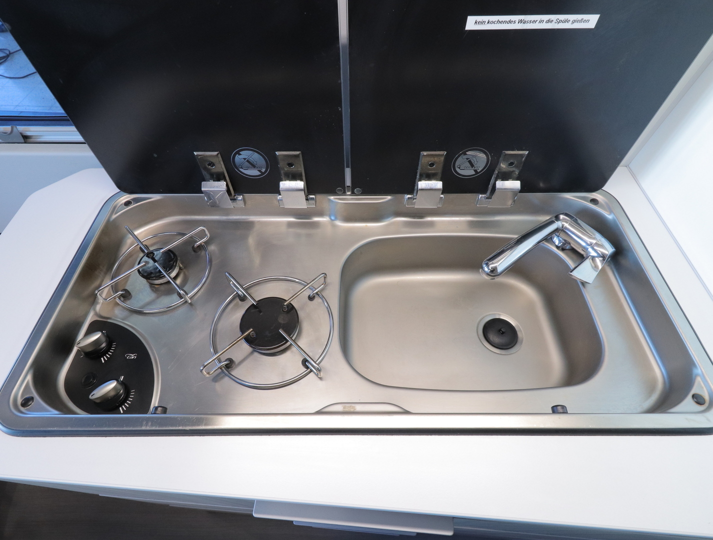 ADRIA TWIN 600 SP 2024