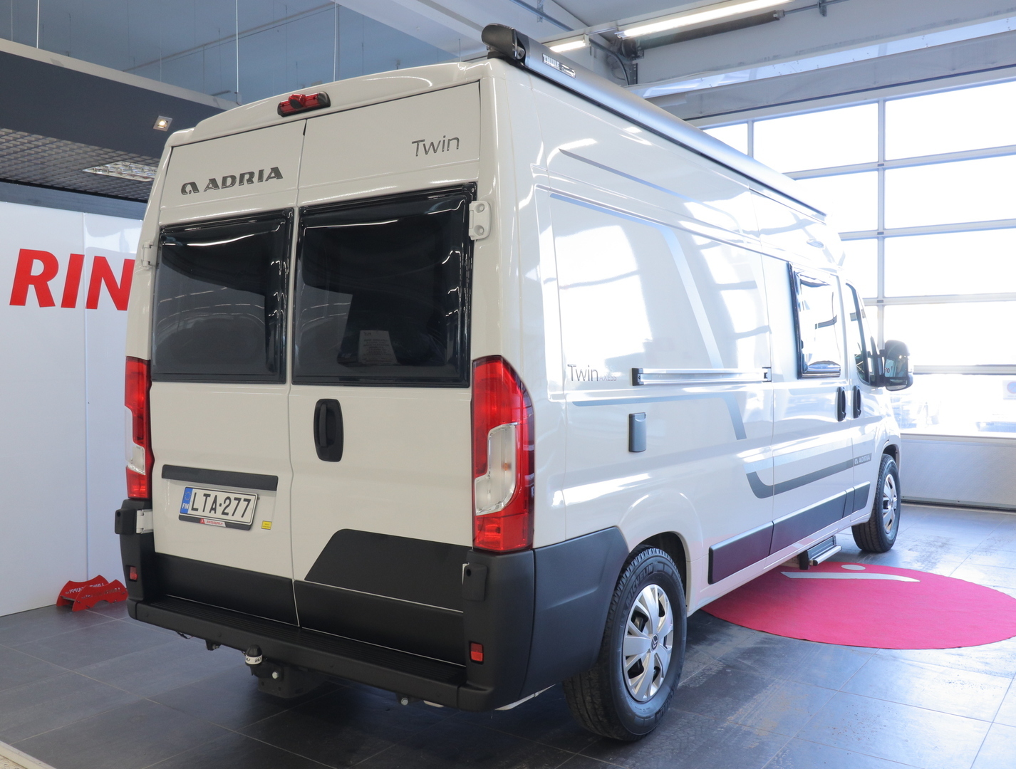 ADRIA TWIN 600 SP 2024