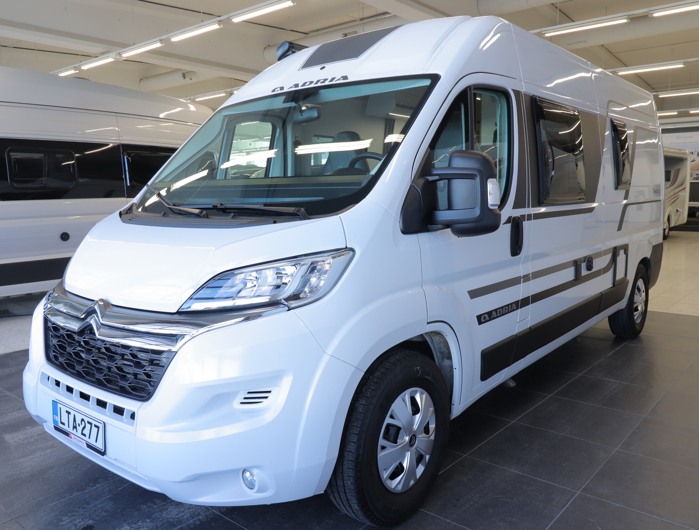 ADRIA TWIN 600 SP 2024