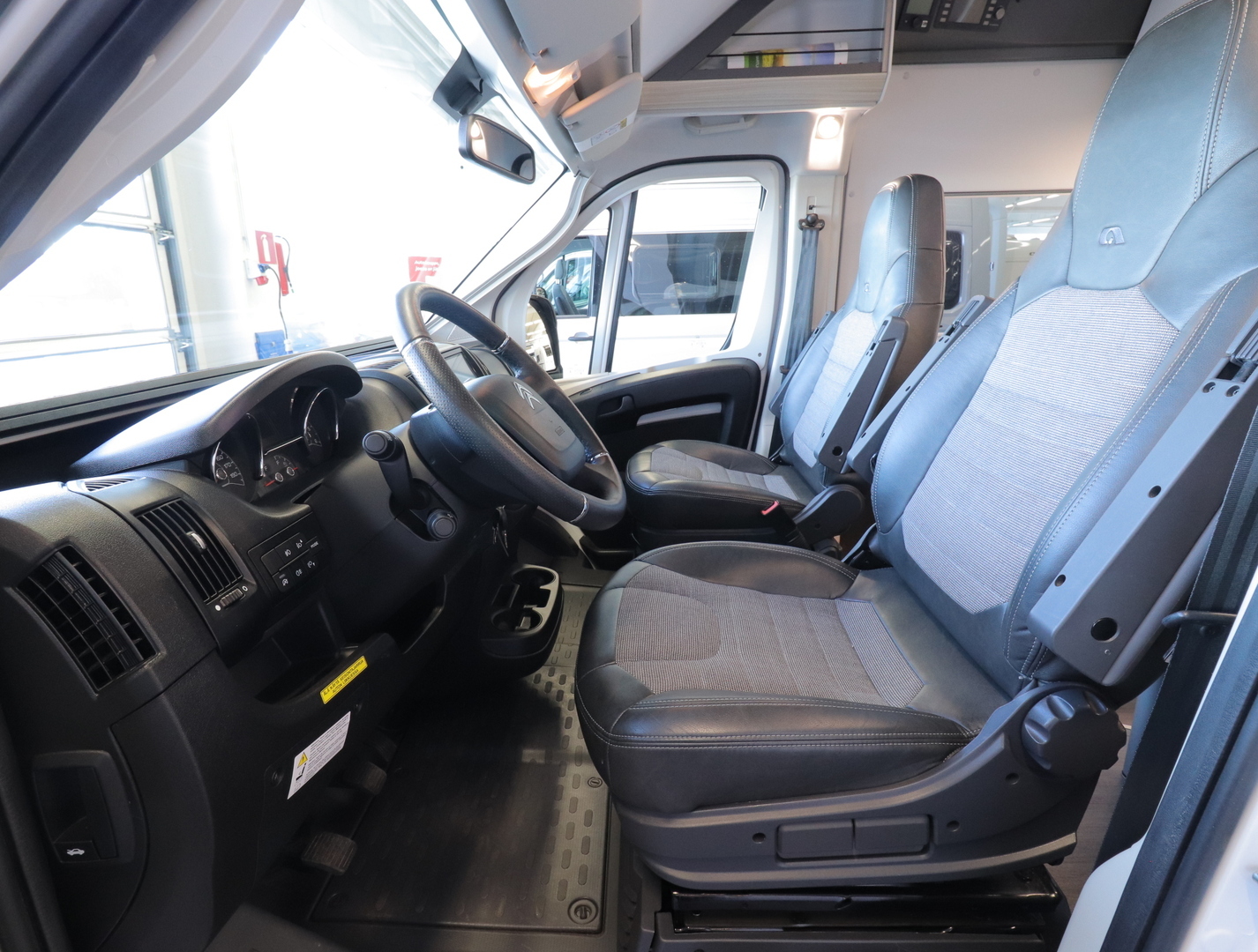 ADRIA TWIN 600 SP 2024