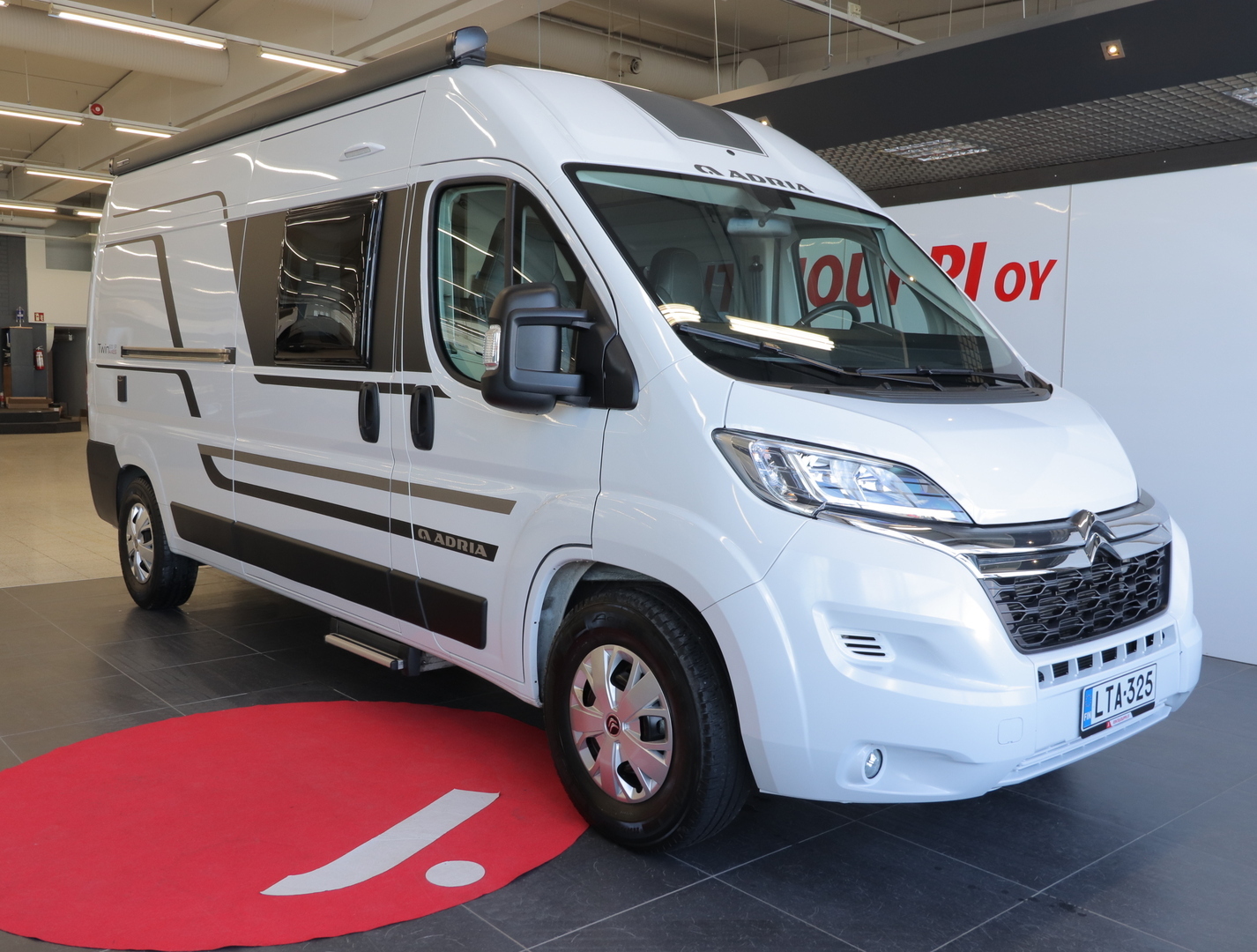 ADRIA TWIN 600 SP 2024